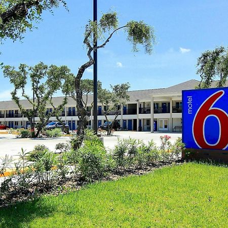 Motel 6-Rockport, Tx Eksteriør bilde