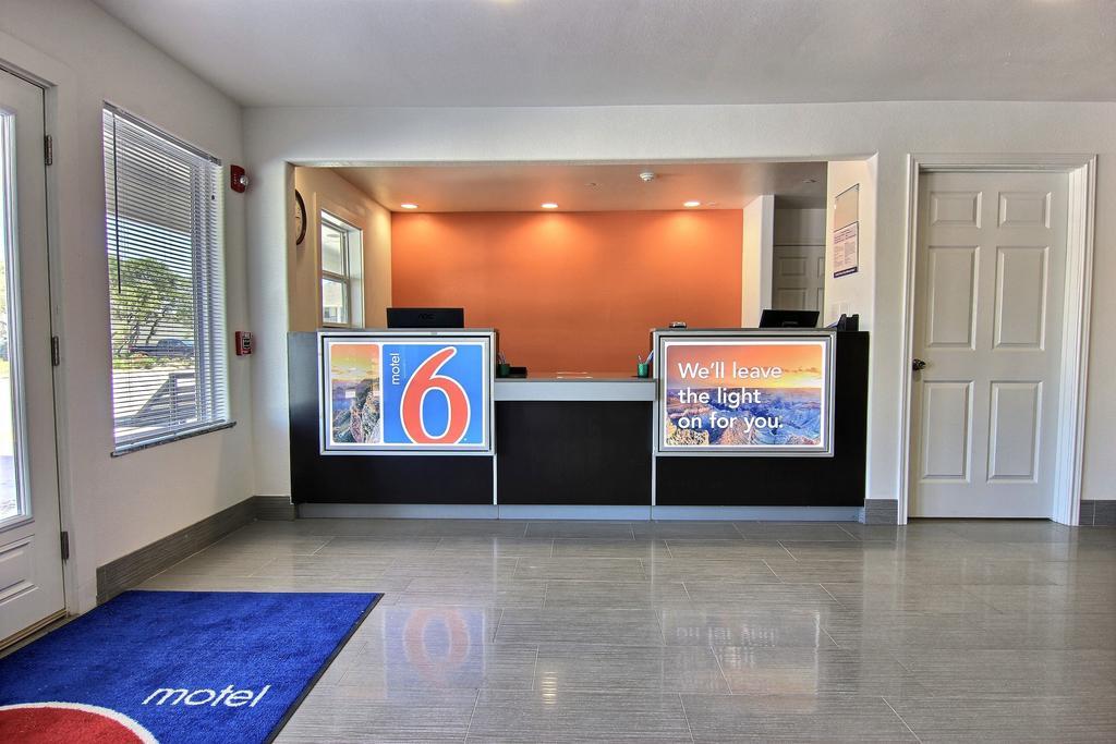Motel 6-Rockport, Tx Eksteriør bilde