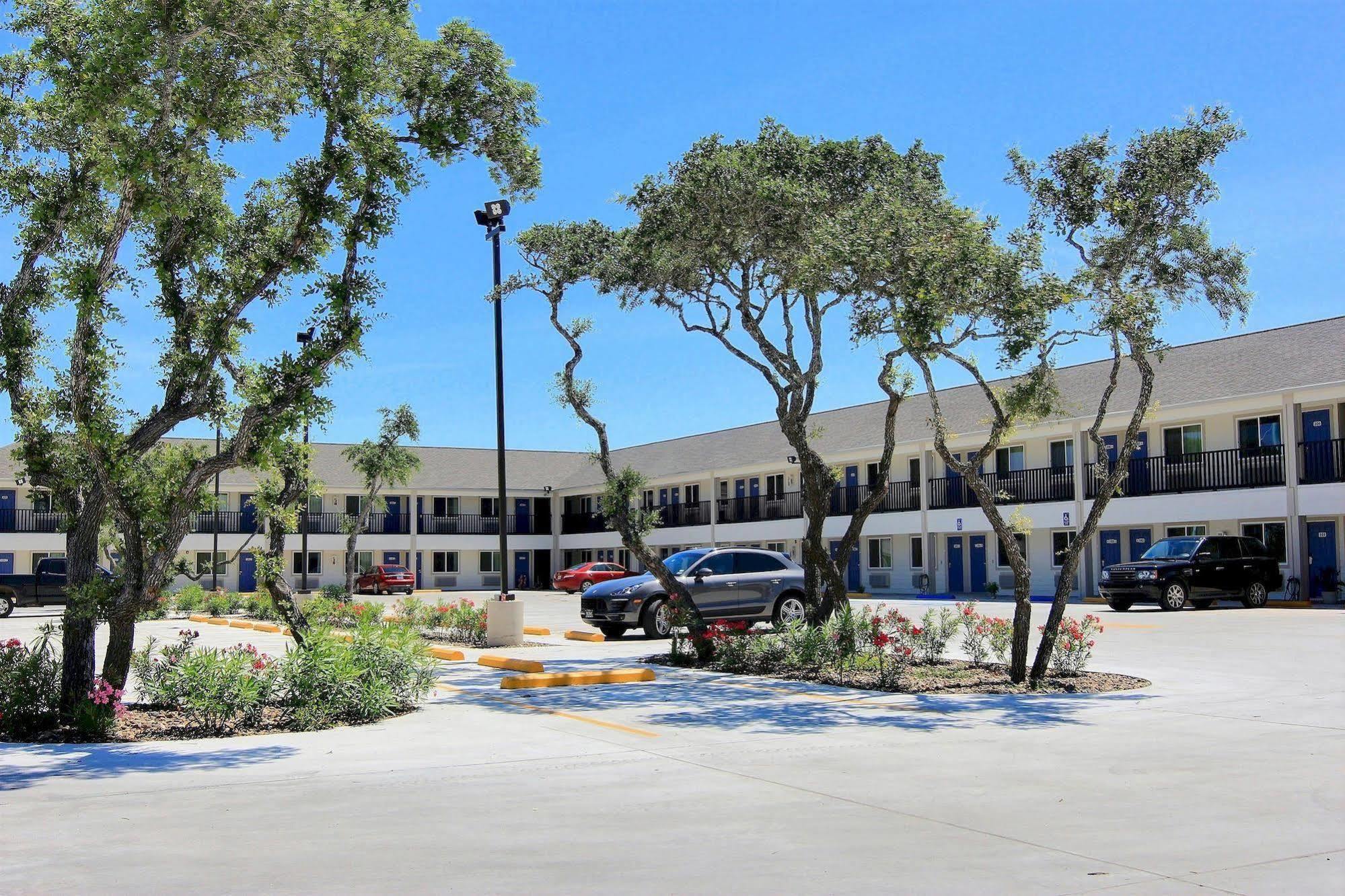 Motel 6-Rockport, Tx Eksteriør bilde