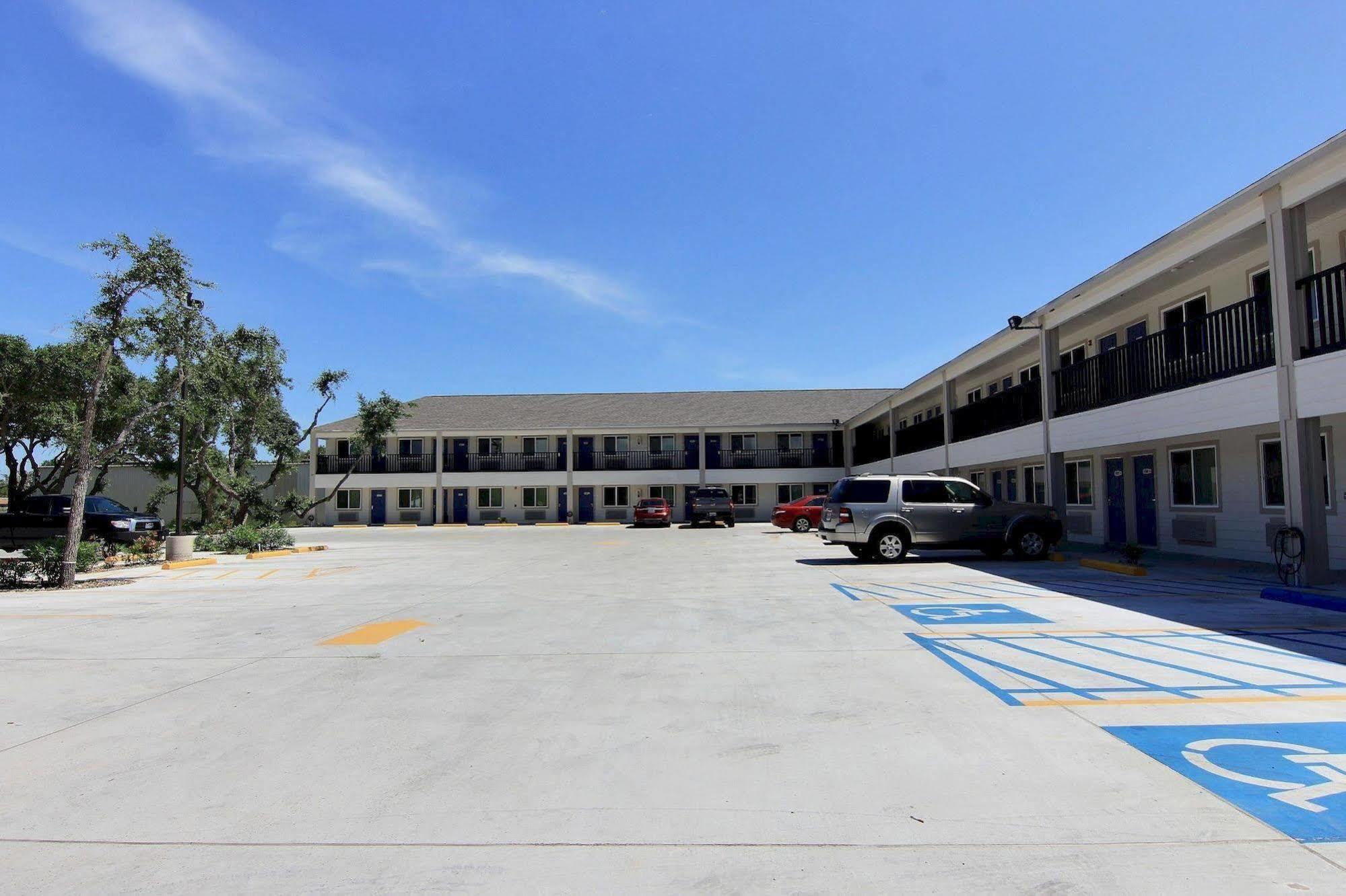 Motel 6-Rockport, Tx Eksteriør bilde