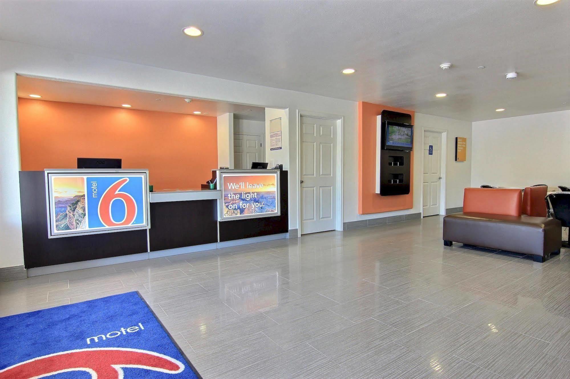 Motel 6-Rockport, Tx Eksteriør bilde