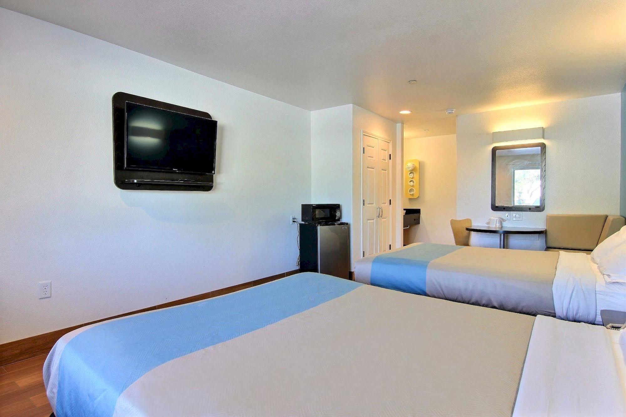Motel 6-Rockport, Tx Eksteriør bilde