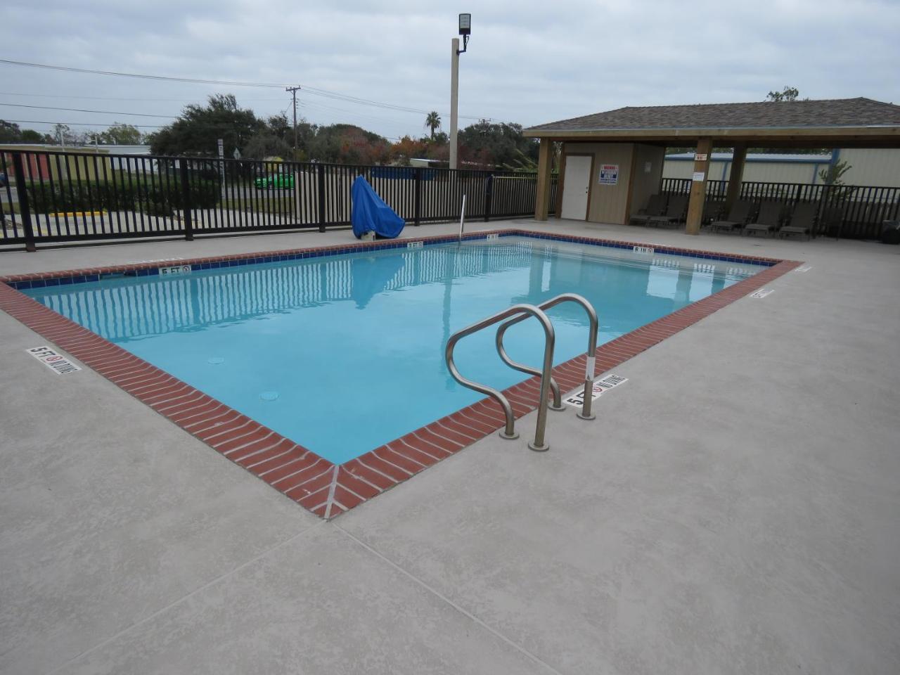 Motel 6-Rockport, Tx Eksteriør bilde