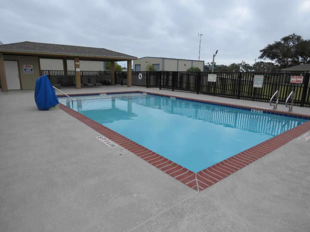 Motel 6-Rockport, Tx Eksteriør bilde